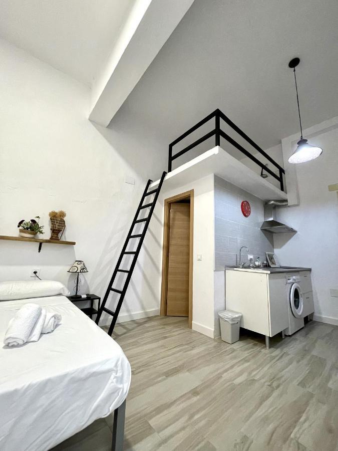 Apartamento Sotos 1 Кордоба Екстериор снимка