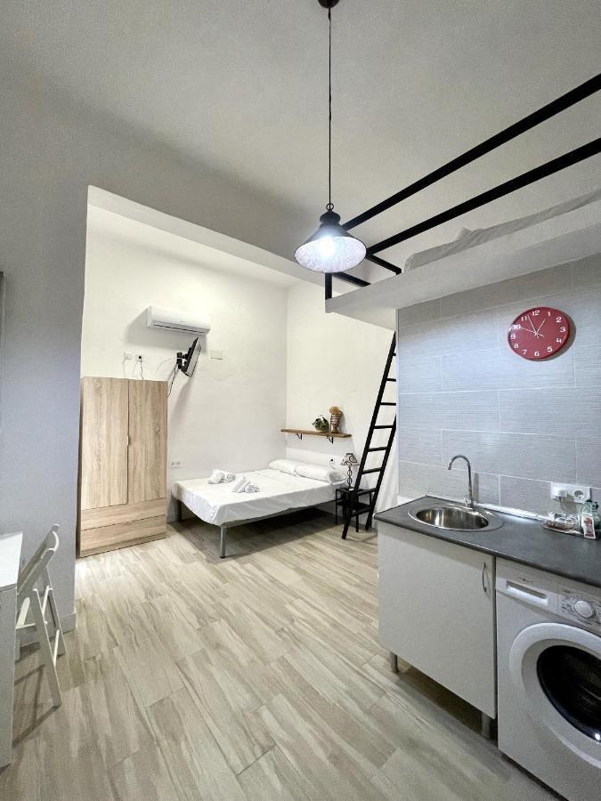 Apartamento Sotos 1 Кордоба Екстериор снимка